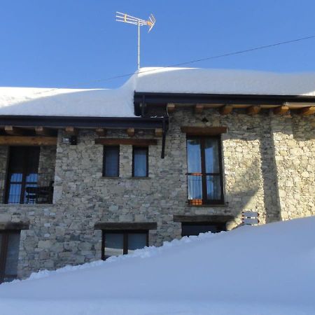 Affittacamere La Lea Roccaforte Mondovi Ngoại thất bức ảnh