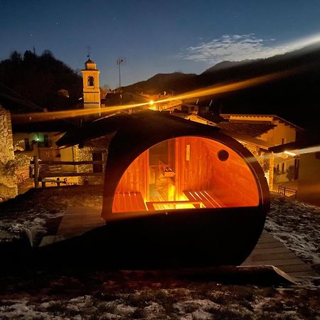 Affittacamere La Lea Roccaforte Mondovi Ngoại thất bức ảnh