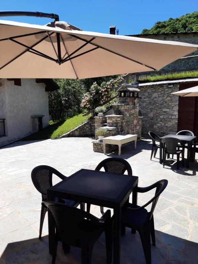 Affittacamere La Lea Roccaforte Mondovi Ngoại thất bức ảnh