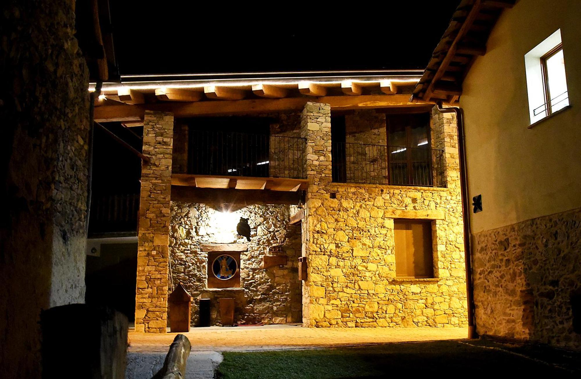 Affittacamere La Lea Roccaforte Mondovi Ngoại thất bức ảnh
