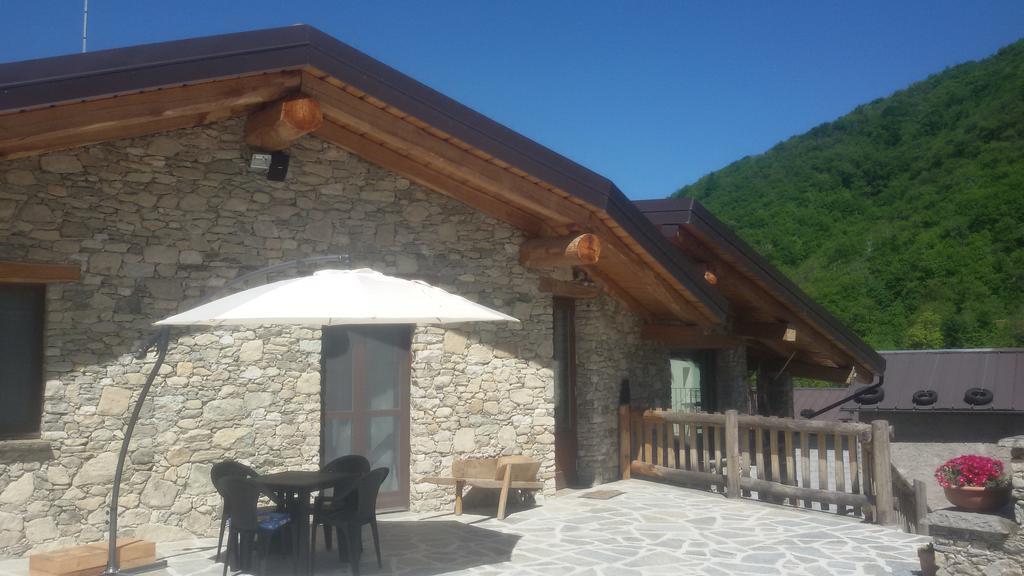Affittacamere La Lea Roccaforte Mondovi Ngoại thất bức ảnh