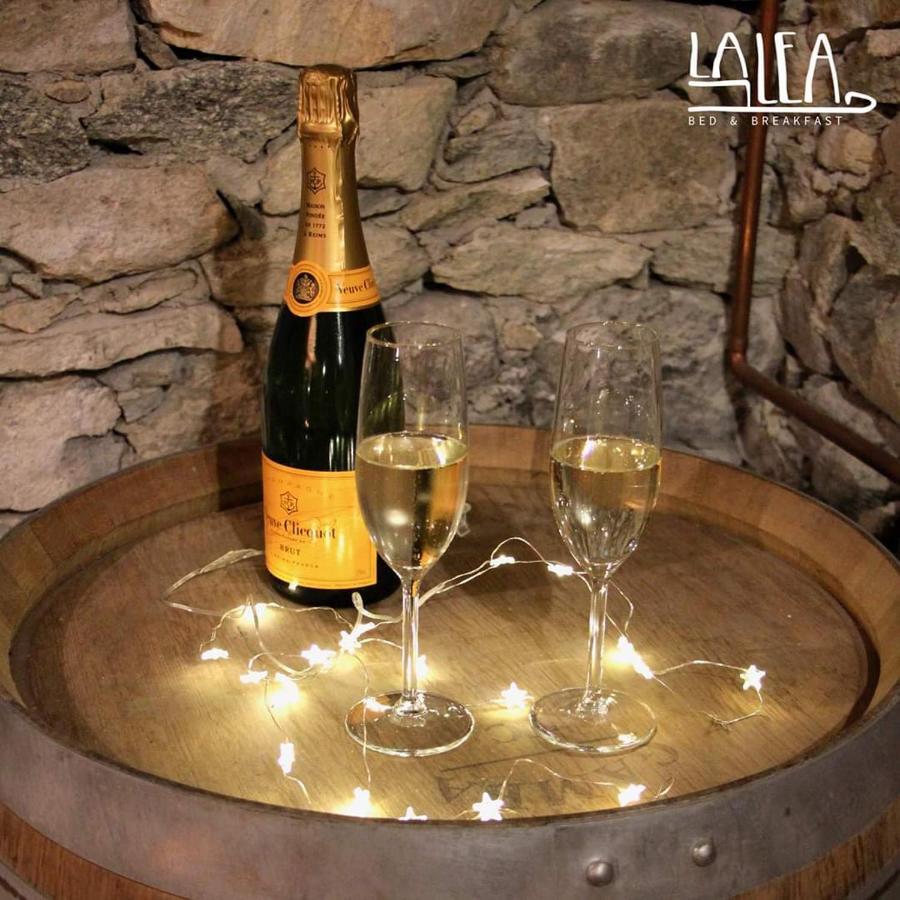 Affittacamere La Lea Roccaforte Mondovi Ngoại thất bức ảnh